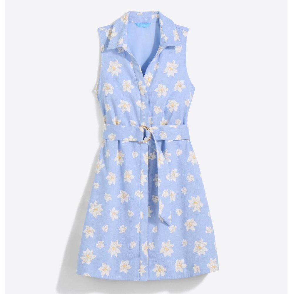 Draper James Gracie Mini Dress in Pique